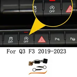 For Audi Q3 F3 Q3 8U 2012-2023 Car Auto Start & Stop Canceller Automatic Stop Start Engine Eliminator Device Plug Disable Cable