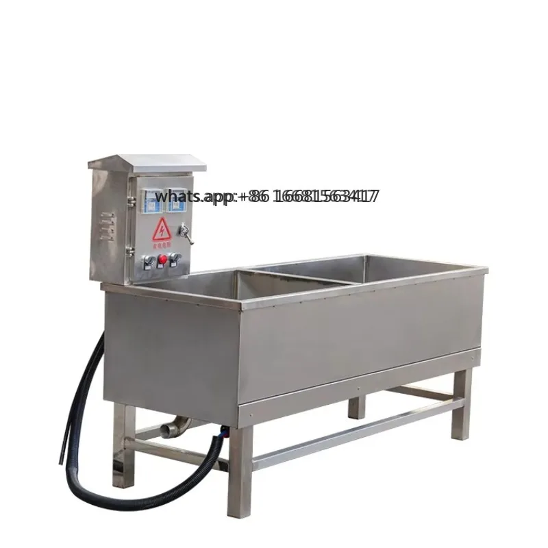 

Factory Direct SalesFactory Sale Automatic Meatball/Seafood Meat Ball Rolling Production Line Machine 380V 69kw High Capacity Lo