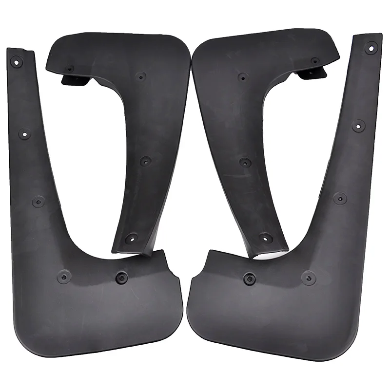 Front Rear Car Mudflaps For BMW E83 LCI X3 2007 2008 2009 2010 Splash Guard Mudguards Mud Flap Splashguards Fender Accessories