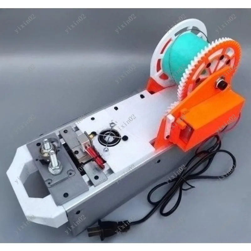 Compact Plastic Extruder 3D Filament Maker - Recycle Bottles into Printing Consumables Home DIY Desktop Operation