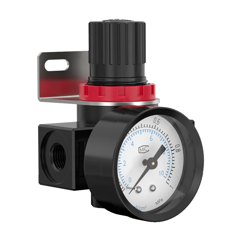 Air AR2000 Control Compressor Pressure Relief Regulator Valve with Fitting