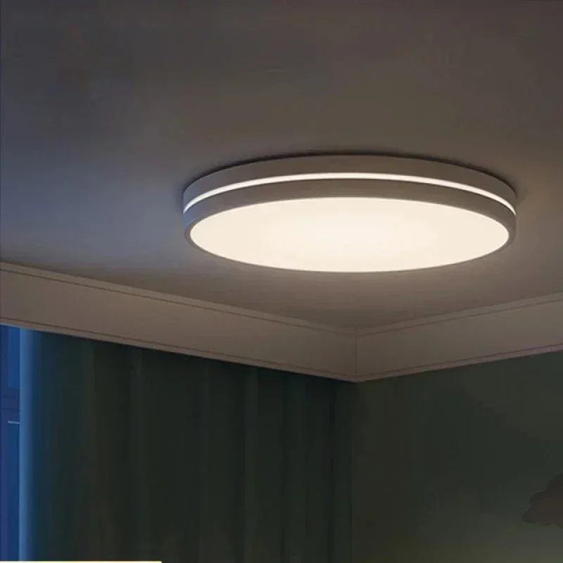 

Smart LED Ceiling Light 24W AC220V Control Dimmable Daylight Algorithm