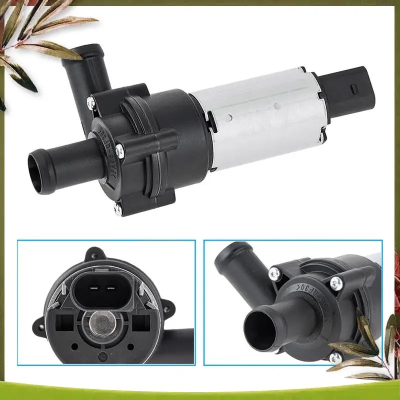 

Portable Engine Auxiliary Water Pump For A6 Q7 R8 TT VW Golf Jetta Passat 3D0965561D/0392020073 Spare Parts