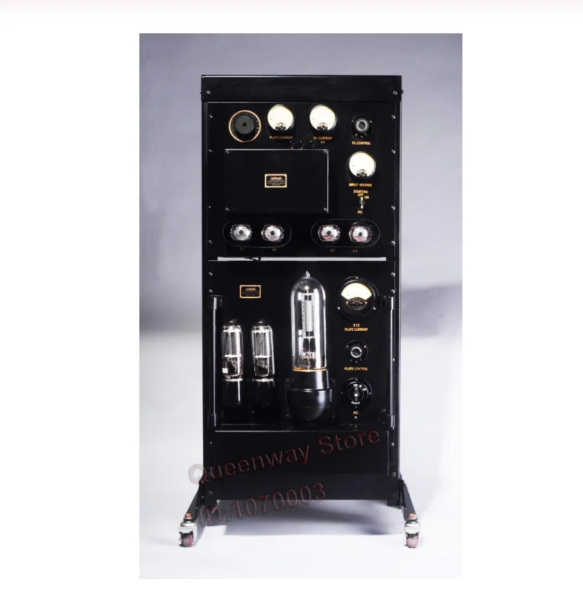 Tube Amplifier Analog Sound WE-41.2-212 MONO Power Amplifier Single-ended Amplifier --- Customized Version DIY