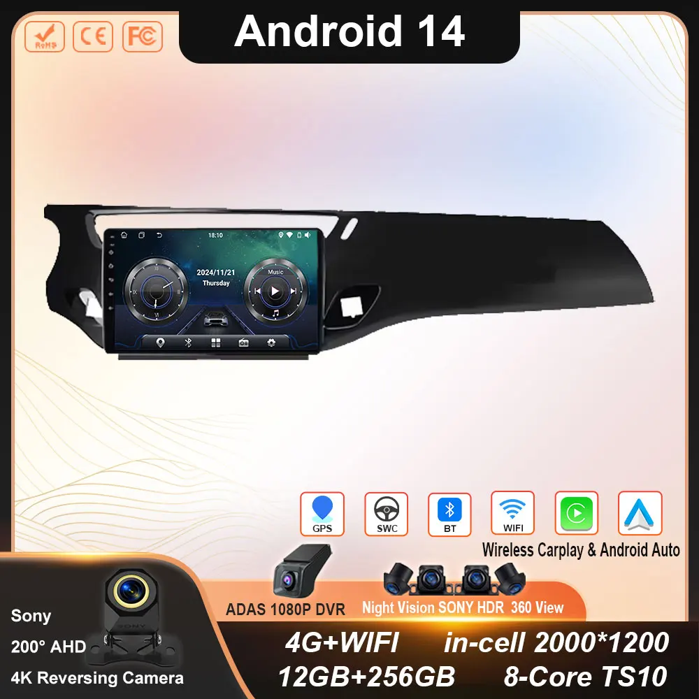 Android Auto For Ci… - image