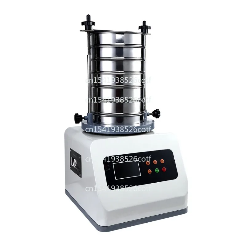 Laboratory Vibrating Screen Extension Small Vibration Screening Instrument Wet and Dry Ultrasound