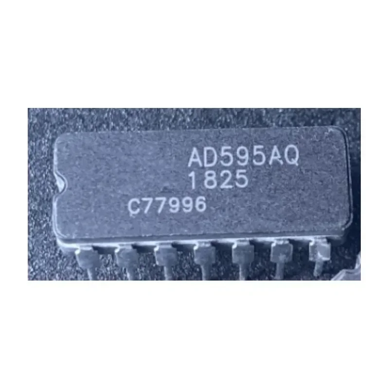 New Temperature Sensor Chip New Original Imported AD595AQ AD595 DIP14  Electronics