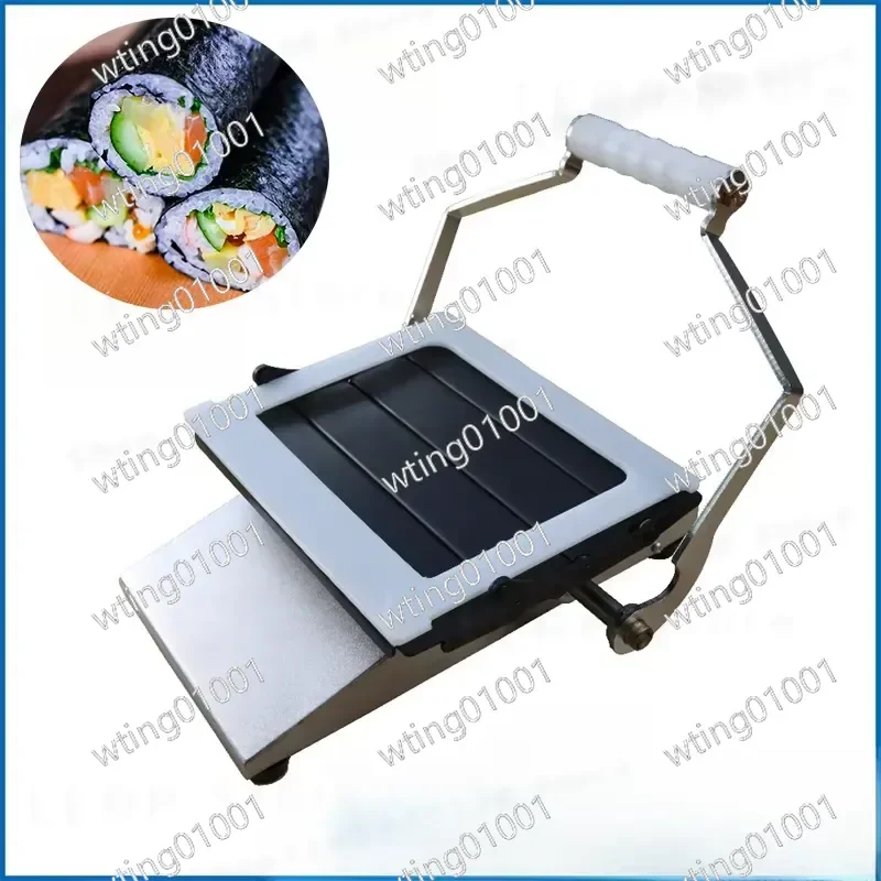 for Quick Sushi Maker Roller Rice Mold Vegetable Meat Rolling Device Making Machine Kitchen Ware Free Shipping