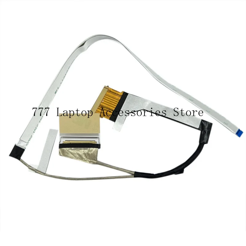 40P 144HZ NLOGO EDP LCD Cable For Lenovo Legion 5-15ARH05H 15ARH05 DC02C00LR00