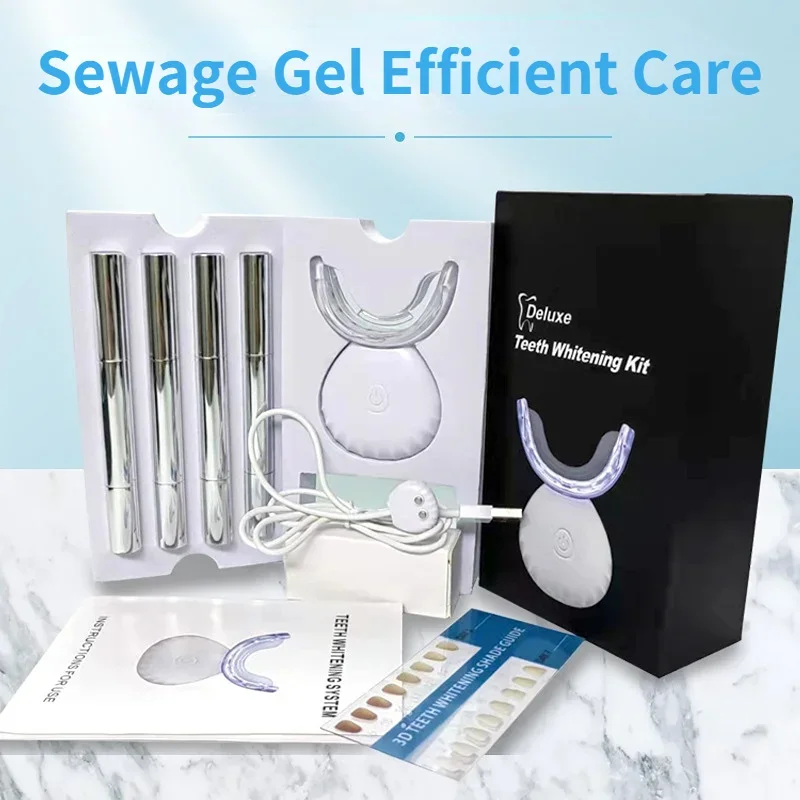 

Smart LED Portable USB Charging Blue Light Teeth Whitening Instrument Device