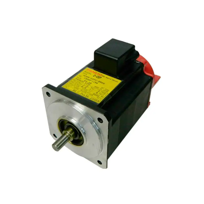 

Серводвигатель Fanuc A06B-1405-B203, проверен, исправен, в наличии.