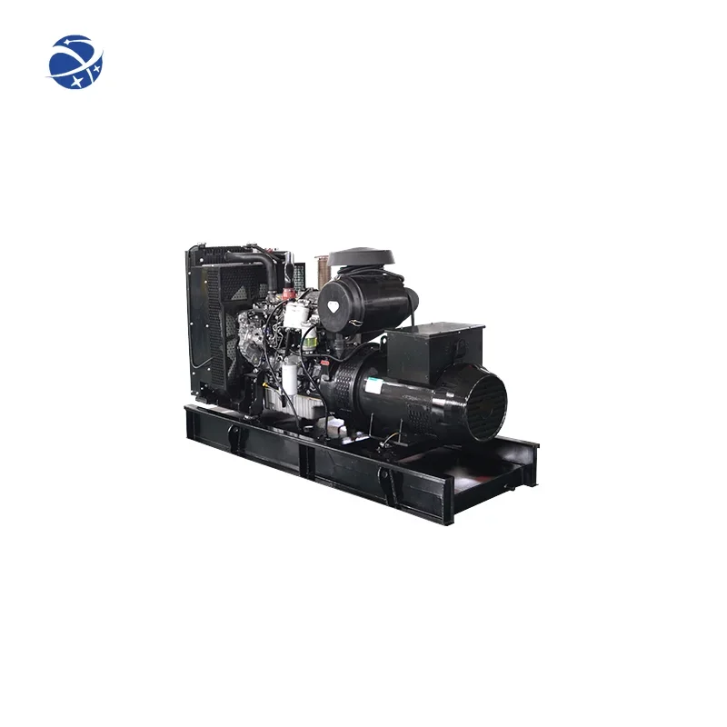 Generatore diesel efficiente efficiente a rumore professionale di nuovo design YUNYI Generatore diesel Bt-400Gf