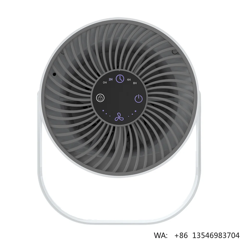 Wholesale Price Air Purifier Low-noise Activated Carbon Filter HEPA Filter Household Usb OEM ODM Air Purifier Home Office