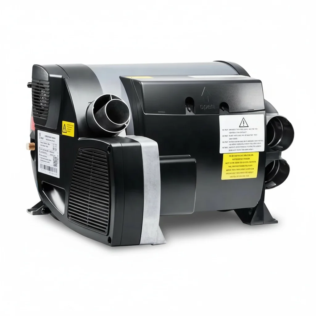

RV Air Water Heater, Integrated 12V 24V 2kw 4kw 6kw LPG Diesel Gas Parking Heater, fit for Volvo, RVs, Campers, and Boats