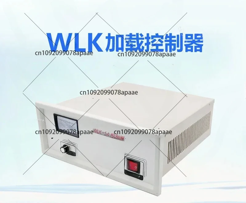 WLK-5A Manual Tension Controller Magnetic Powder Controller Control Instrument Maximum output 80V5A