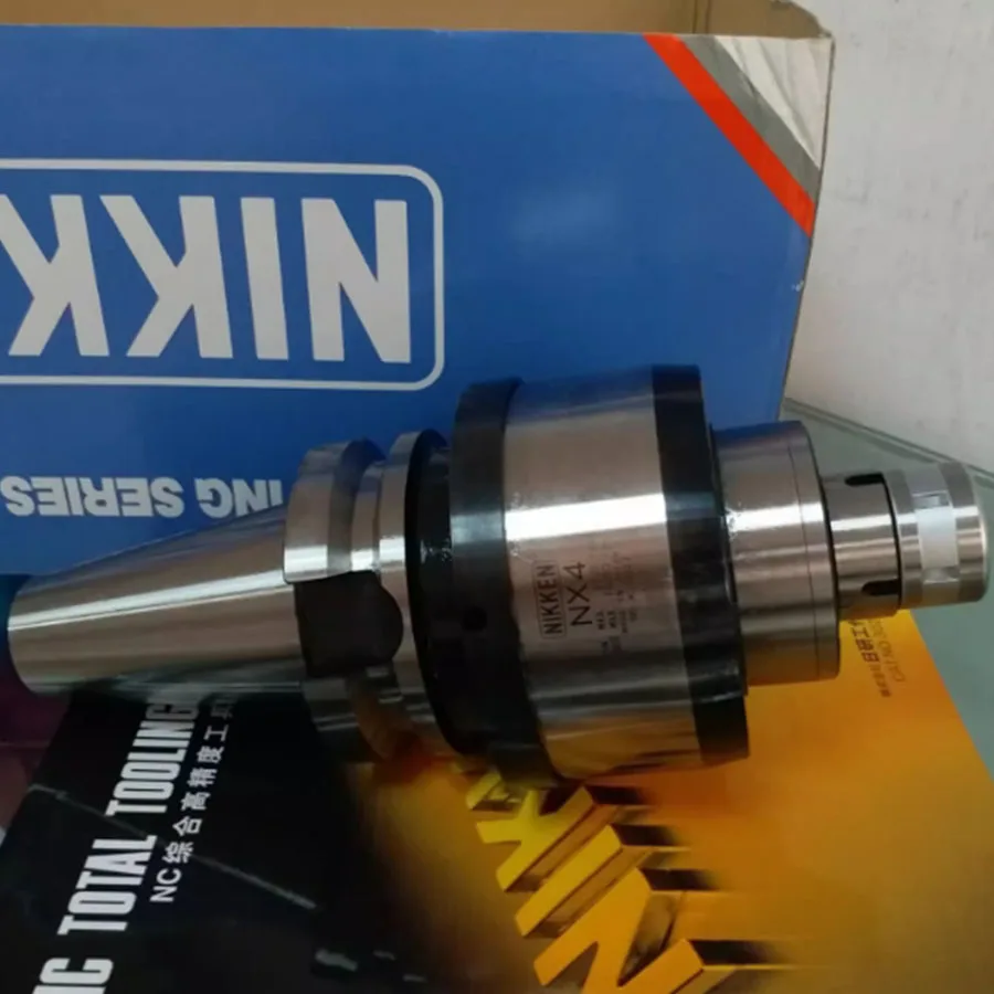 NIKKEN spindle speed increaser. CNC spindle speed increaser machine tool holder BT30-NX5-153/BT50-NX4-192/BT50-NX5-151