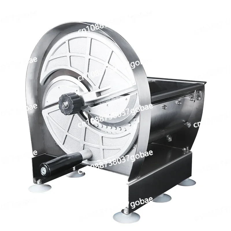 

Potato Slicer Commercial Manual Ultra-thin Potato Chip Machine Automatic Fruit Cutting Artifact Lemon Lemon Slicer
