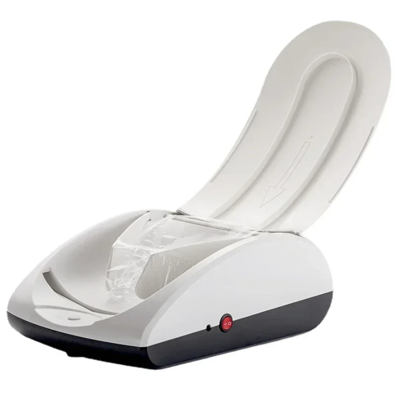 Smart Automatic Shoe Cover Machine Home Office Disposable Shoes Sole Film Dispenser Shoe Polishing Machine Convenient Footwearr
