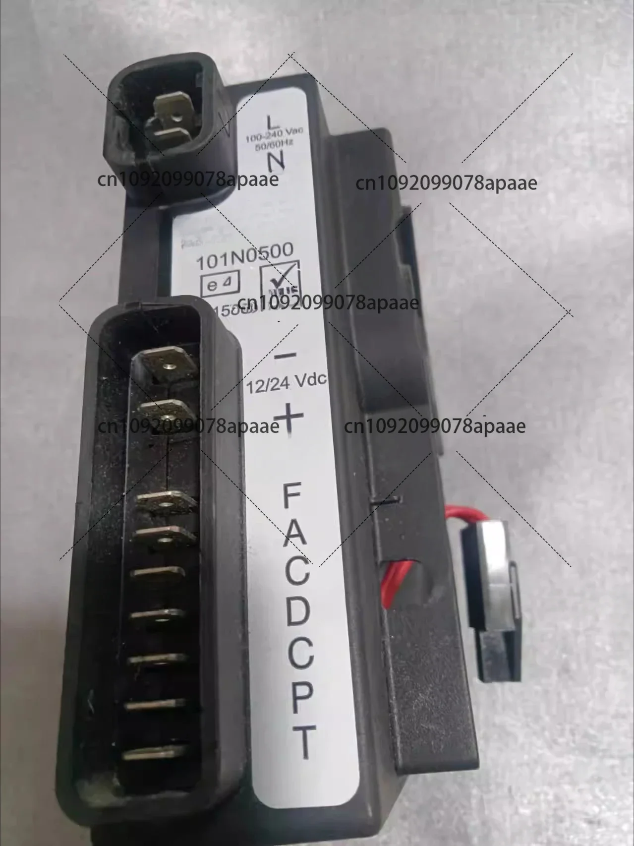 101N0510 101N0500 Same function, replaceable， DC 12/24V  DC variable frequency compressor driver   board/module