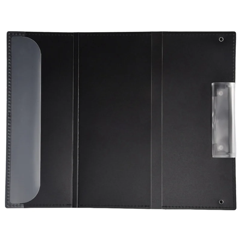 AED6-Nursing Clipboard Foldable,With 3 Layers, Folding Size Clipboard For Nursing Students Clipboards For Students Doctors