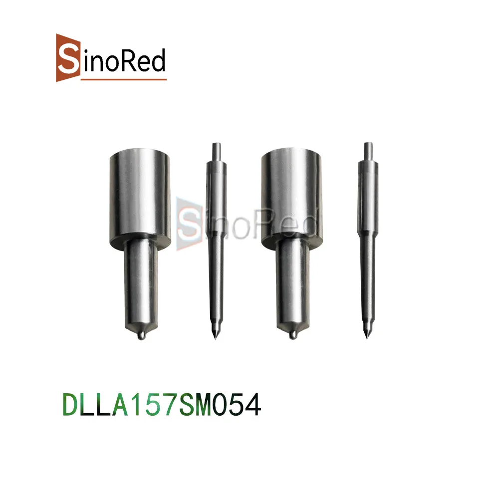 Durable 12PCS  Injector Nozzle DLLA157SM054 for Fuel Injector