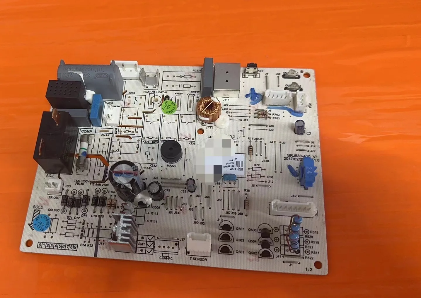 30135000083M538F1T test ok circuit board motherboard