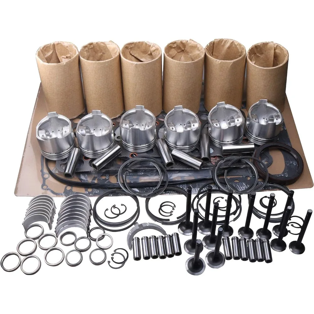 

Rebuild Kit for Nissan TD42 Engine 1995 Nissan Patrol Y60 & Forklift Turcks