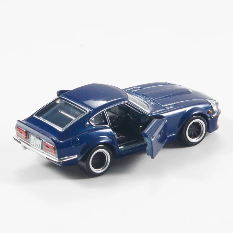 Tomica Premium unlimited 09 Wangan Midnight Devil Z Mini Car Toys for Children Holidy Gifts Kids Funny Magic Exquisite Car Toys