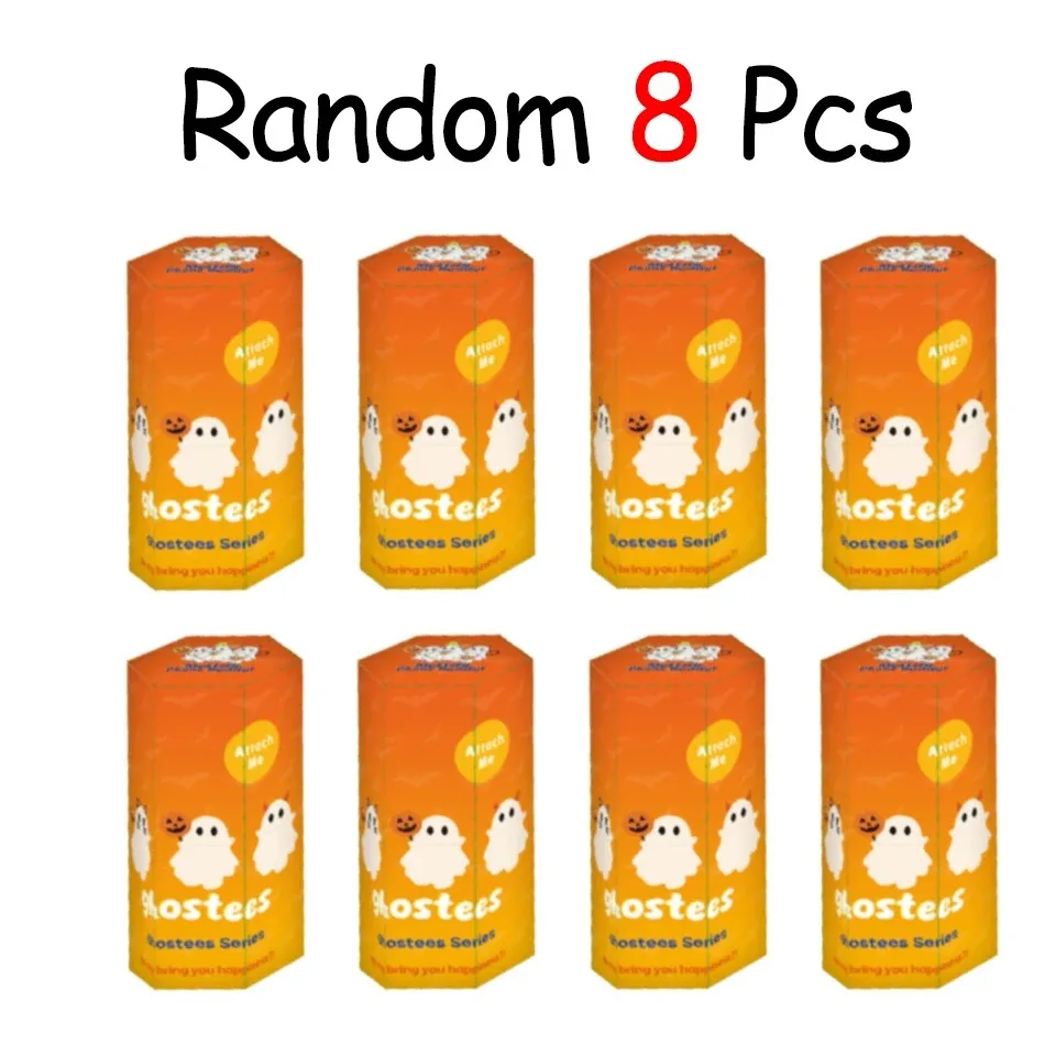 Ghostees Mystery Phone Buddy Niedliche Halloween-Telefone, Dekor, Blindbox, Sammeln Sie Hippers, Actionfigur, Mystery Toys, Überraschungsgeschenke für Kinder – Detail 12