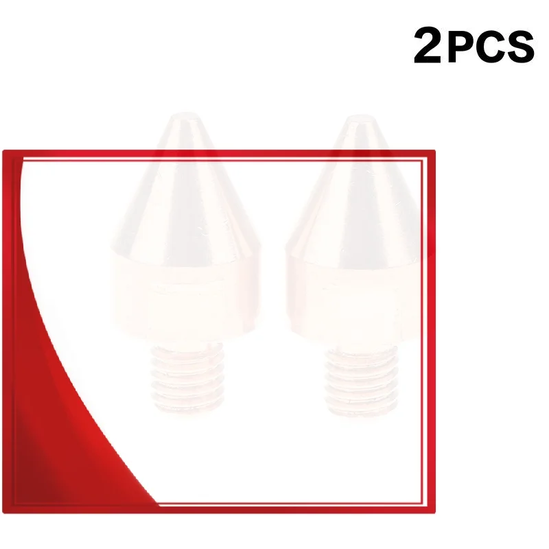 

2pcs Resistance Spot Welding Tips Electrodes for Welding Thickness 1.5+1.5mm Steel Plat CE Portable Spot Welder