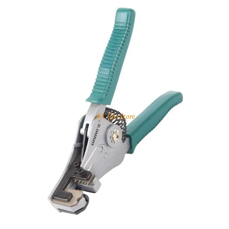 

J2HA Wire Stripper Adjusting Cable Cutter Crimper Automatic Wire Stripping Tool