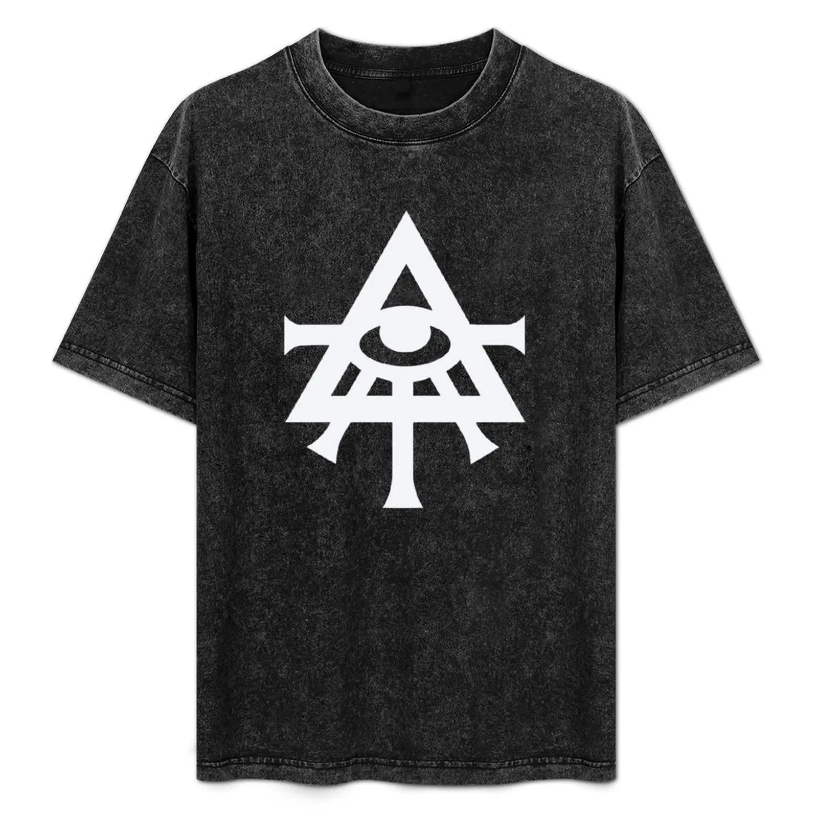 Craftworld Eldar Far Star Seer Rune T-Shirt blanks vintage graphic tee mens graphic t-shirts hip hop