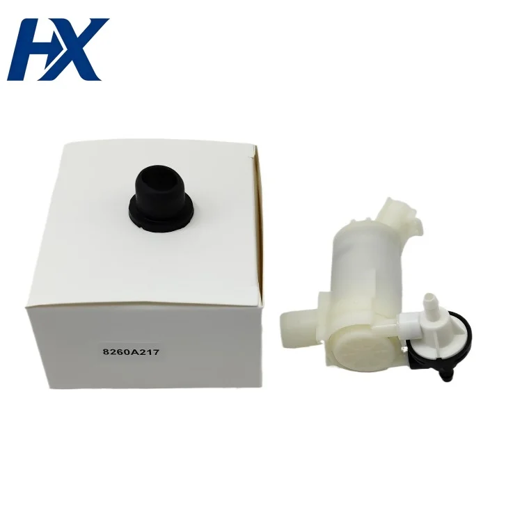 8260A217 New Wiper Windshield Washer Pump For Mitsubishi Outlander GF GG 2013-2021 ASX RVR GA 2010-2022