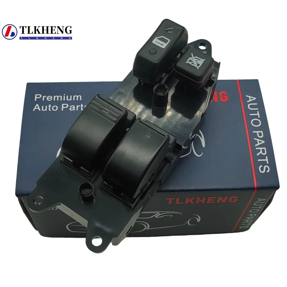 

84820-0F040 Electric Power Window Master Control Switch Lifter Button for Toyota Corolla Verso 2002 2003 2004 2005 2006 2007