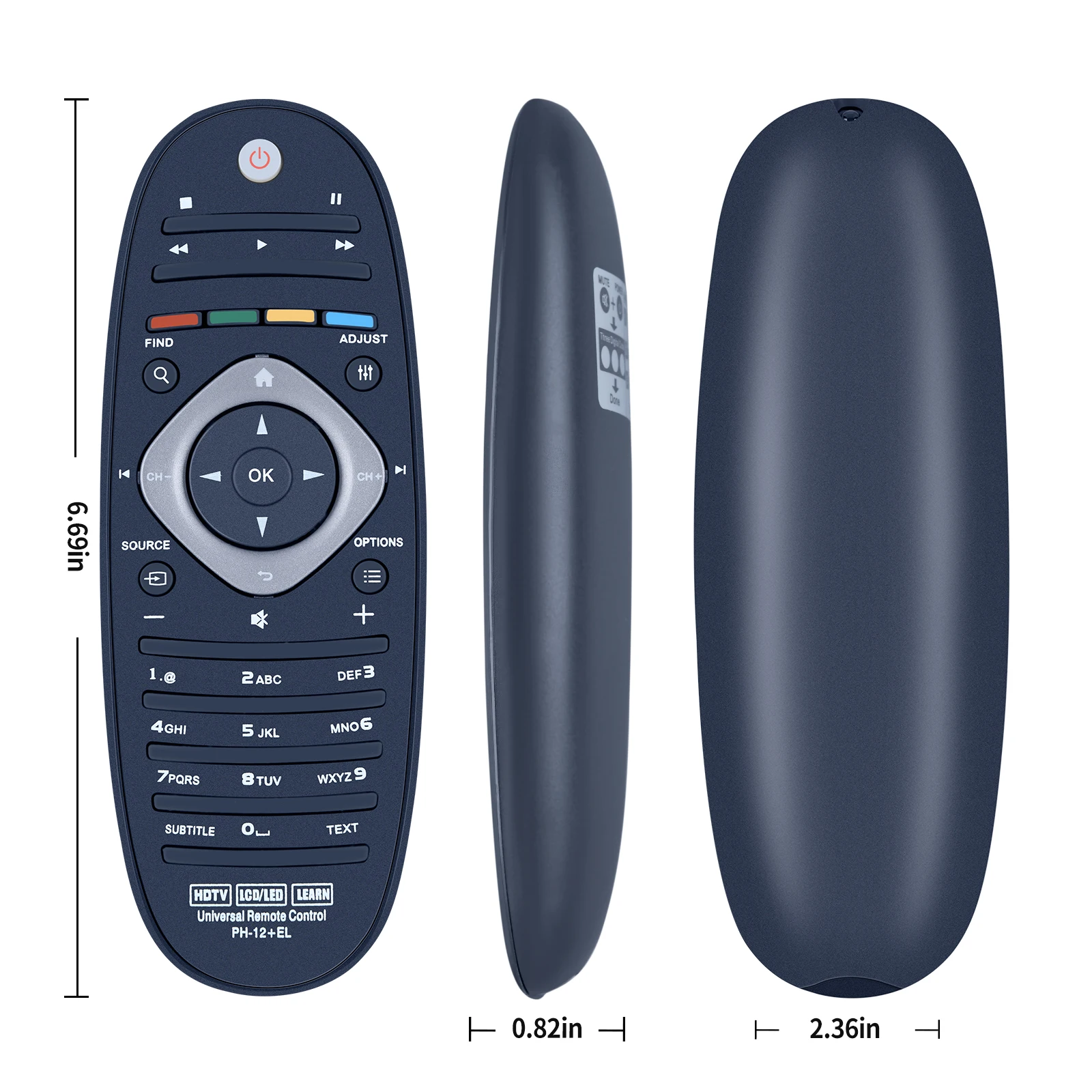 Пульт дистанционного управления для домашнего кинотеатра Philips fidelio HTS7140 HTS9140 HTS9520 HTS8562 HTB7590KD HTB9550D HTB5151K HTS5580W HTS5220