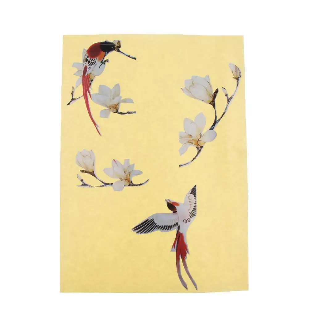 Guitar Parts Accessories Fretboard Makers Sticker Paper Inlay Decal for Electric Acoustic Guitar Bass Decorating