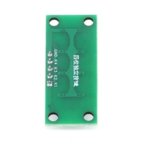 Liludin 1x4 4 bouton de clé indépendant clavier Module Mcu pour Arduino étudiant classe conception remise des diplômes expérience de projet 5