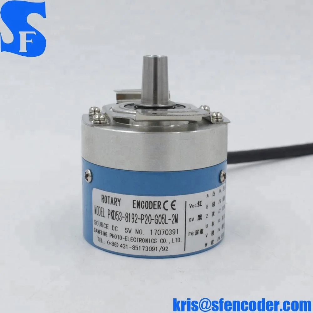 High Quality Replacement ERN1331 Taper Shaft 1024ppr Otis Elevator Rotary Encoder
