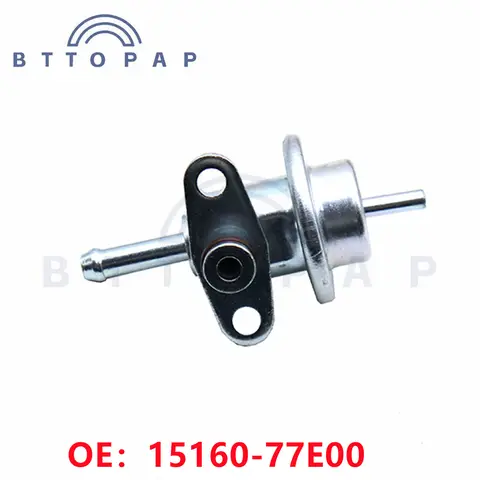 15160-77E00 For Vitara Sidekick XL-7 1999-2004 Chevrolet Tracker Suzuki Aerio Esteem Grand Fuel Pressure Regulator 1516077E00 6 best sales suzuki grand vitara 2004 - №5