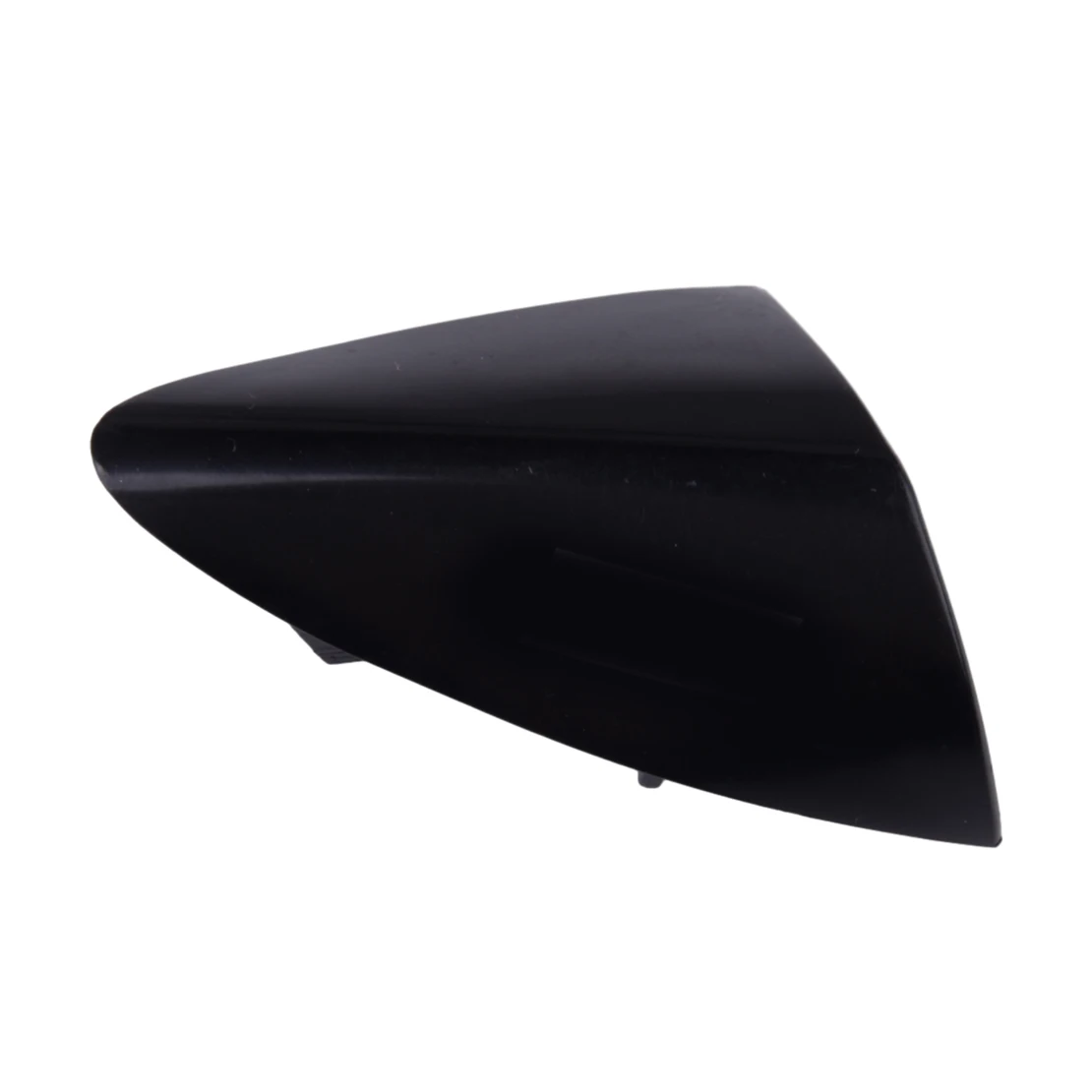 826623X010 Front Right Door Handle Cap Cover Fit for Hyundai Elantra Sedan Coupe 2011 2012 2013 2014 2015 Black Plastic