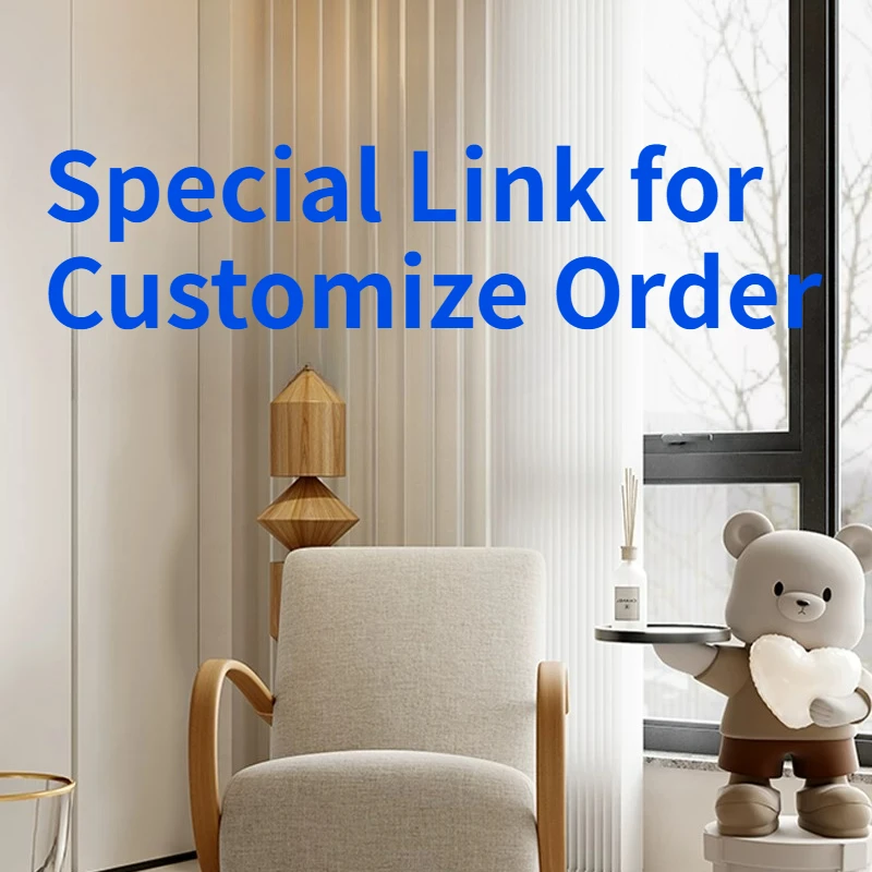 Special Link for Customize Order