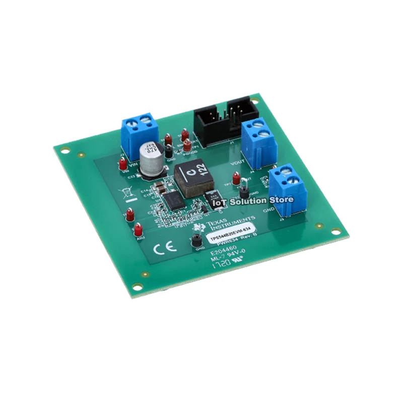 TPS544B20EVM-634 Evaluation Board Devemopment Kit