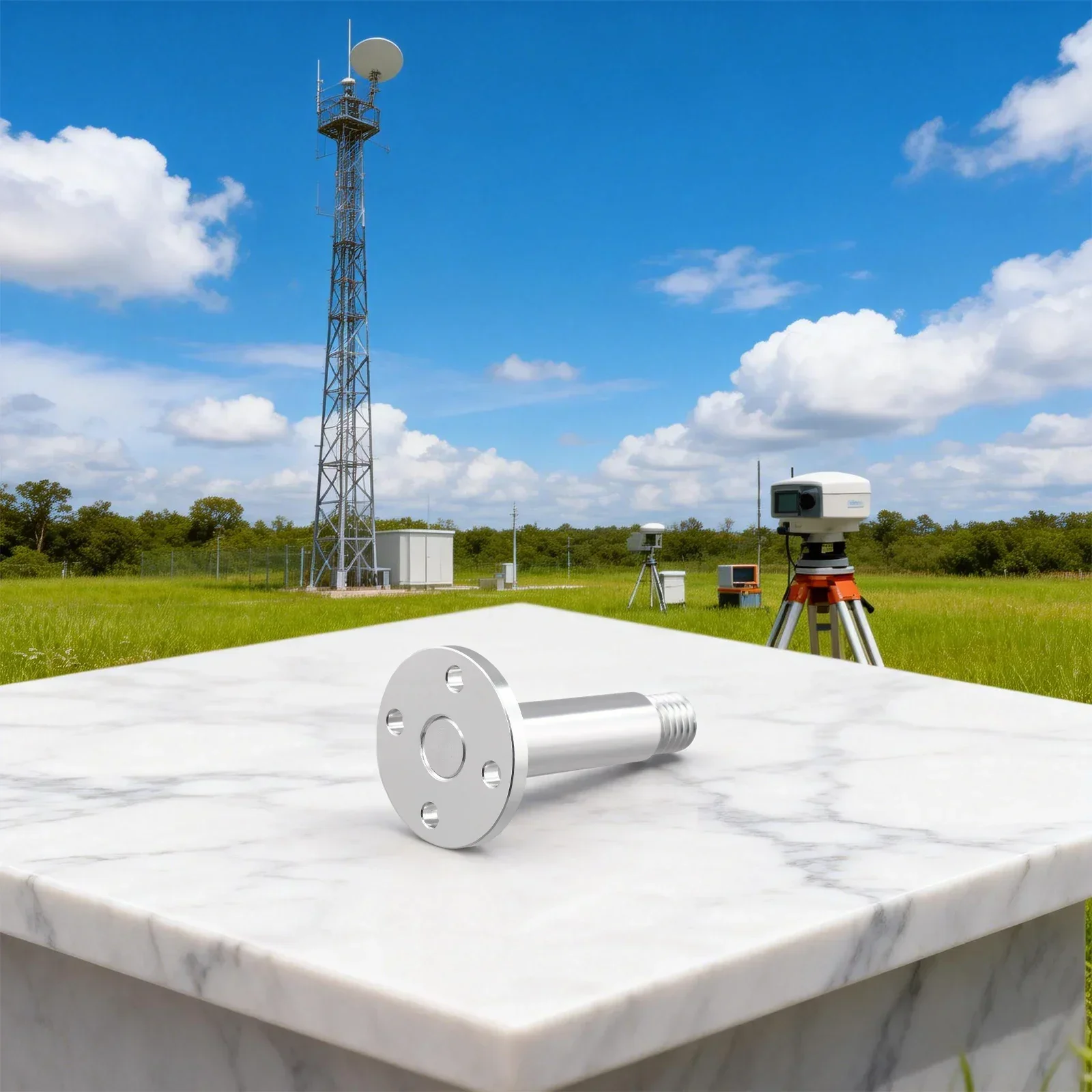 5 8 Inch Antenna GNSS Antenna Base GPS Mapping Strong Accessories Compatibility Compatible With Mainstream Antennas