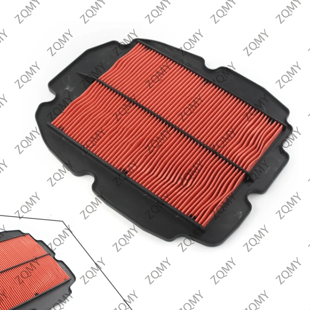 

Впускной фильтр для мотоцикла, сменный Воздухоочиститель для Honda VFR800 FI ABS перехватчик VFR800F 1998 1999 2000 2001 2002 2003-2009