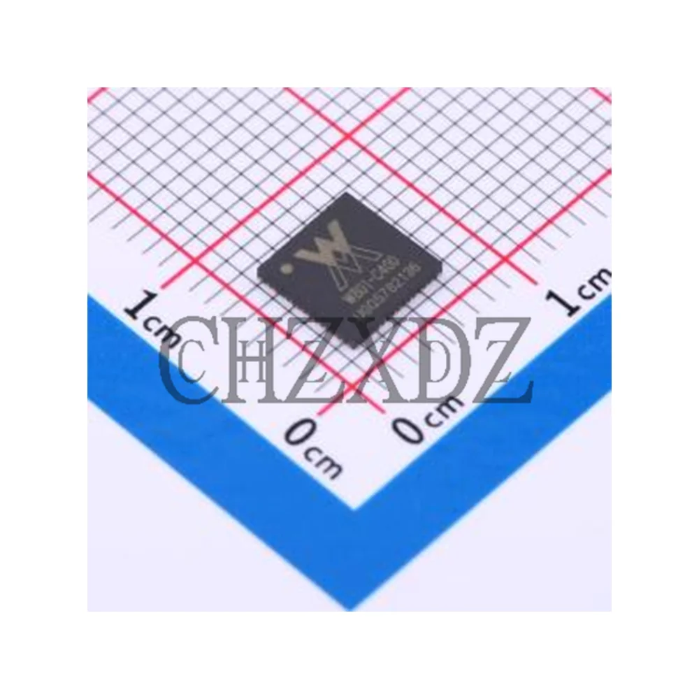 100% Original W801 Single chip microcomputer (MCU/MPU/SOC) QFN-56(6x6) W8