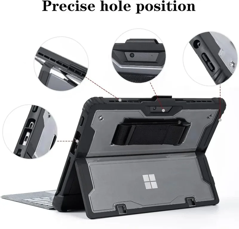 Thumbnail 4 - #14 Latest Microsoft Surface Pro 9 Cases Offers