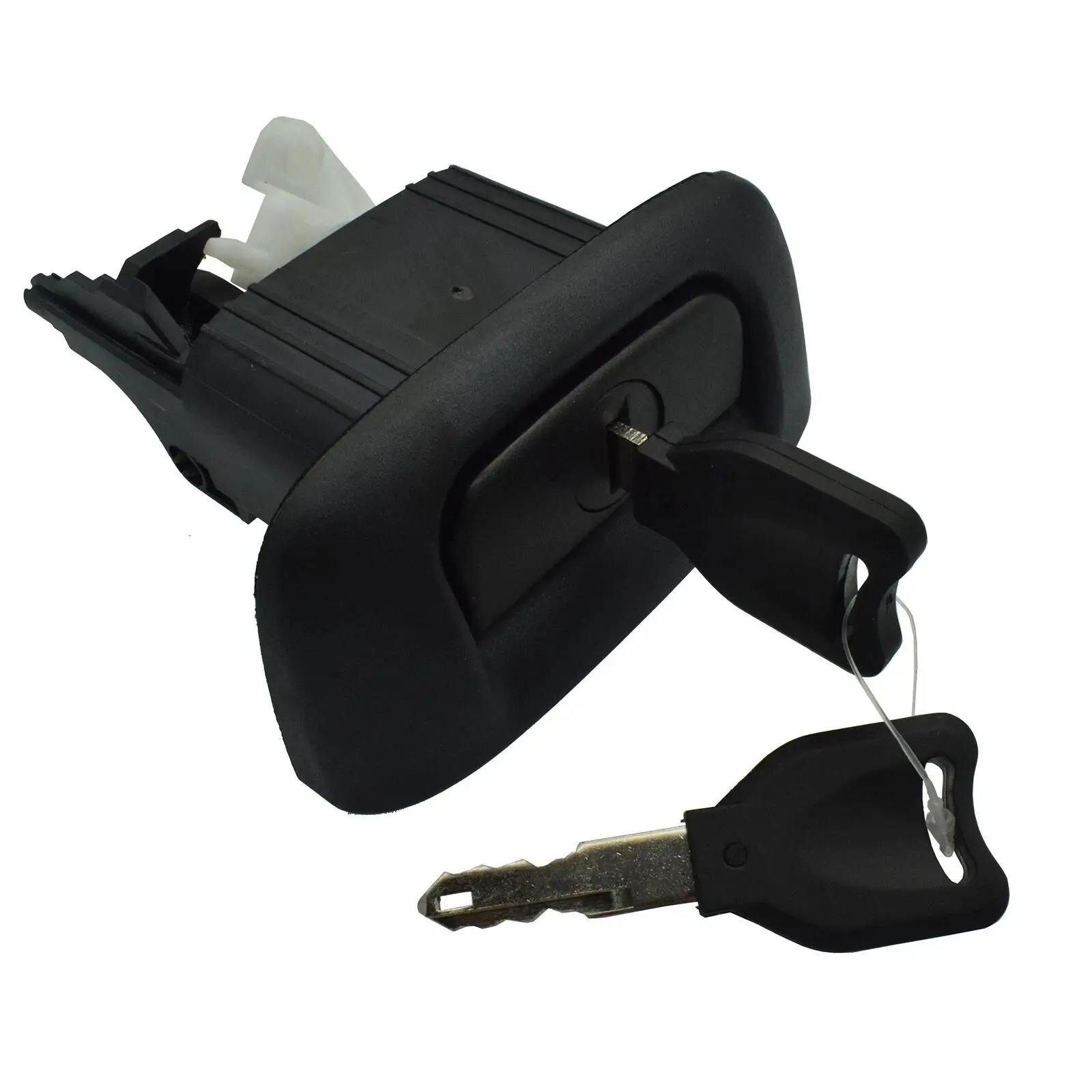 

Rear Tailgate Boot Lock Spare Part Maintenance Accessory Durable Plastic Switch for Renault Clio Sedan 1998-2010