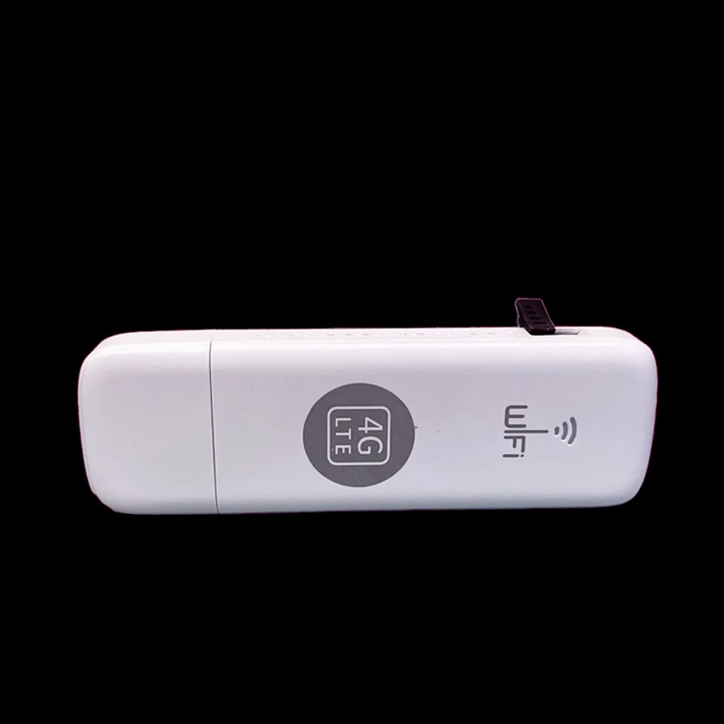 U6 4G Wifi Dongle soporte antena externa Puerto 150M USB LTE punto de acceso móvil enrutador de tarjeta Sim portátil