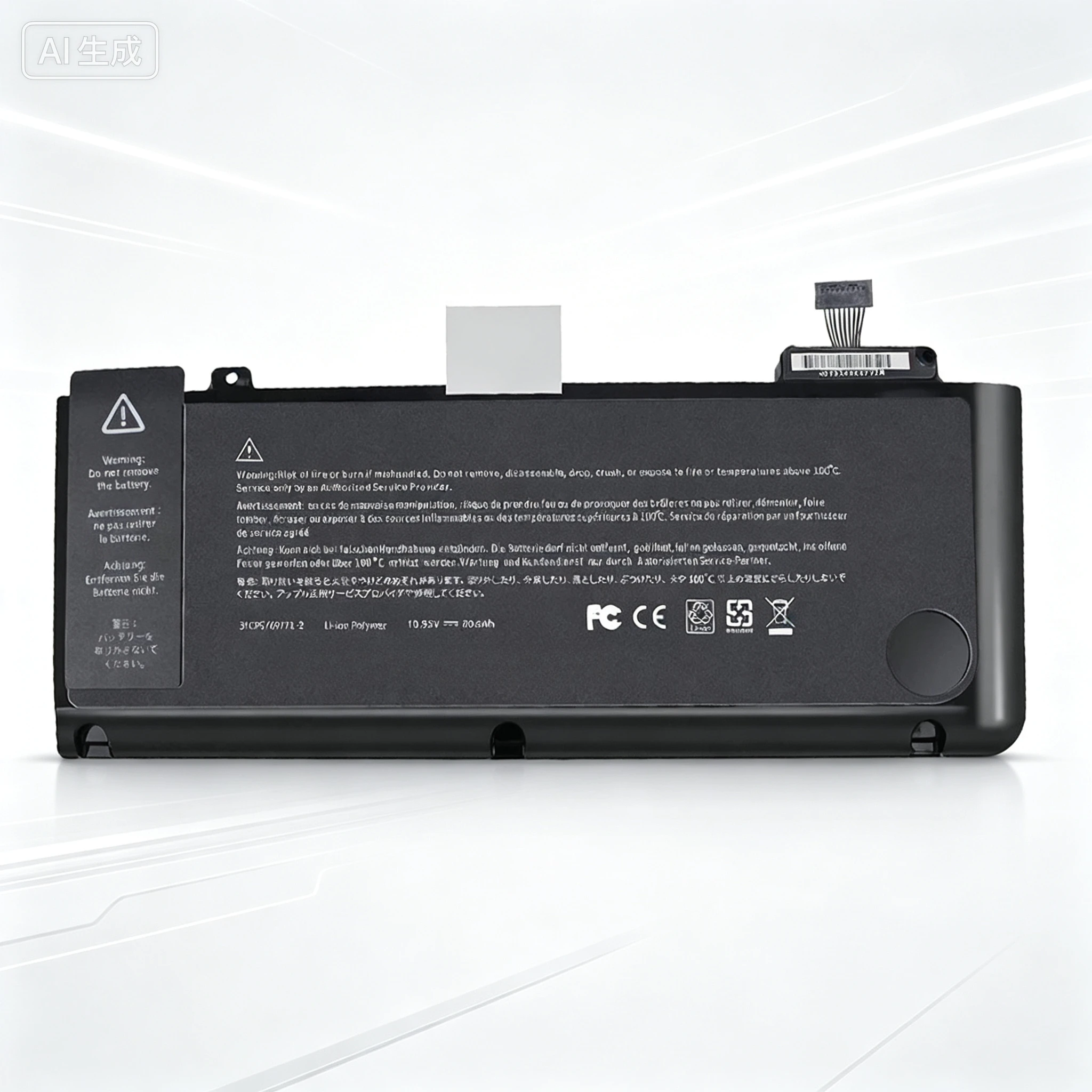 Laptop Battery for A1278 A1322 MacBook Pro 13