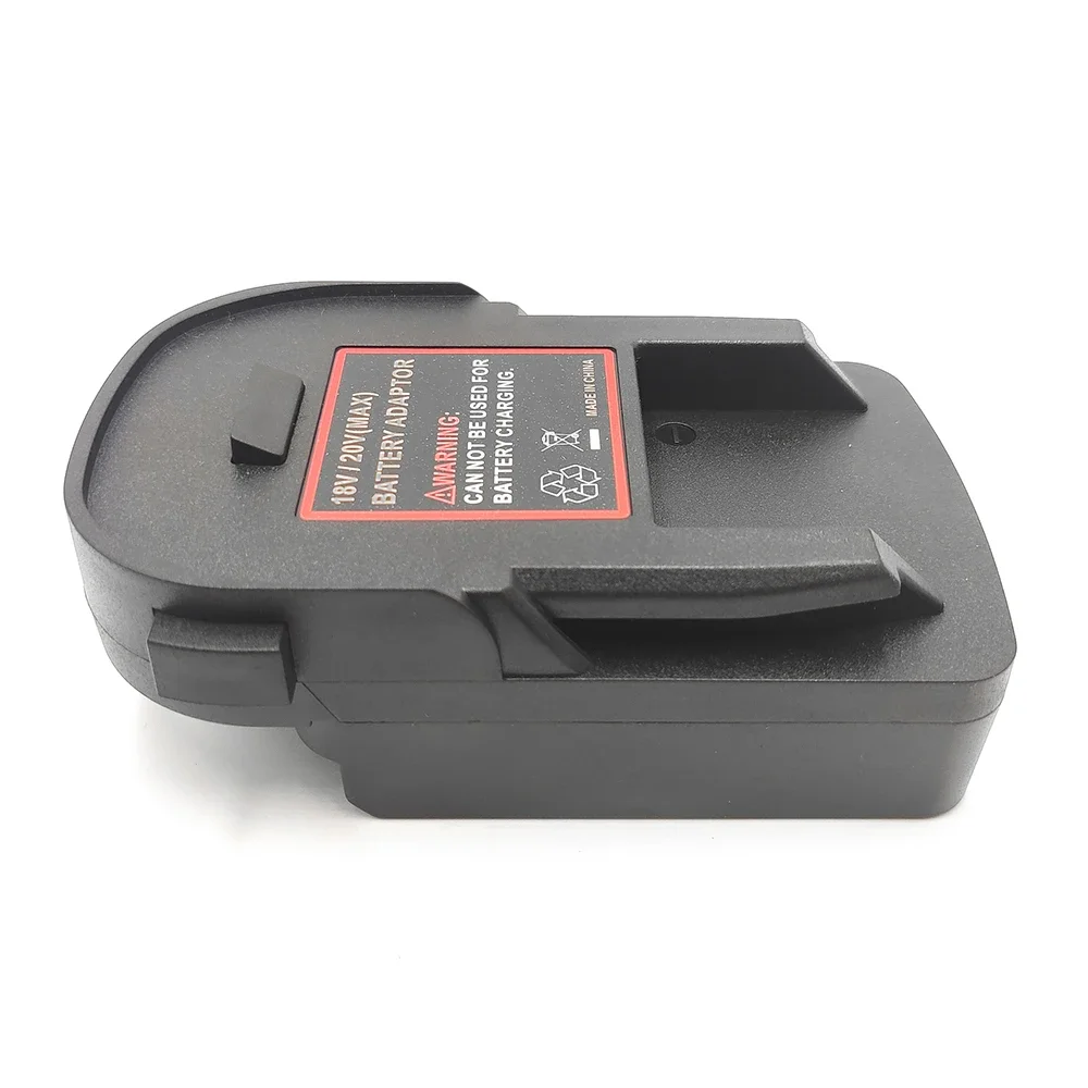 Battery Tool Accessories Battery Adapter for Bosch BAT Series 18V Lithium Batteries for RIDGID&AEG 18V Lithium Battery Tools